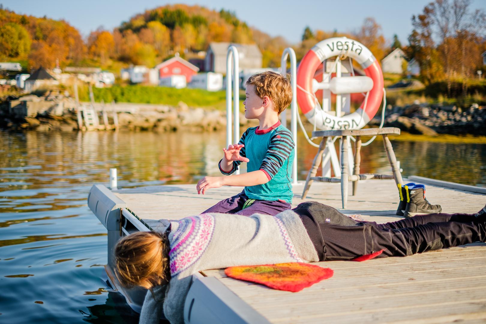 CAMP SOLBERGFJORD AS Campingplass, Dyrøy - 8