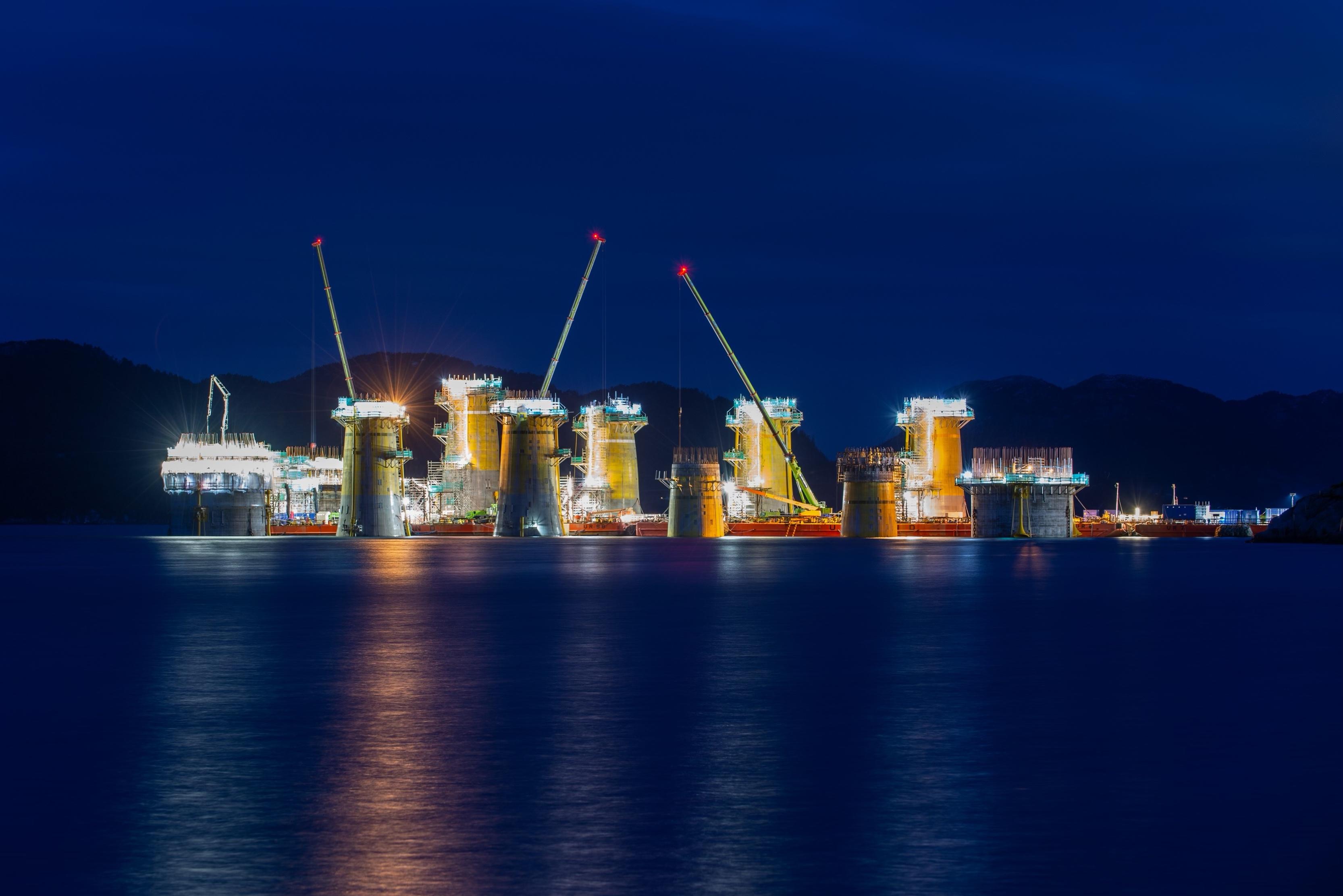 KRANPROFFEN AS Kranutleie, Løfteutstyrutleie, Bergen - 1