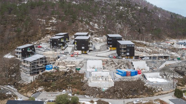 Vestland Bygg & Entreprenør AS Hus, Bergen - 8