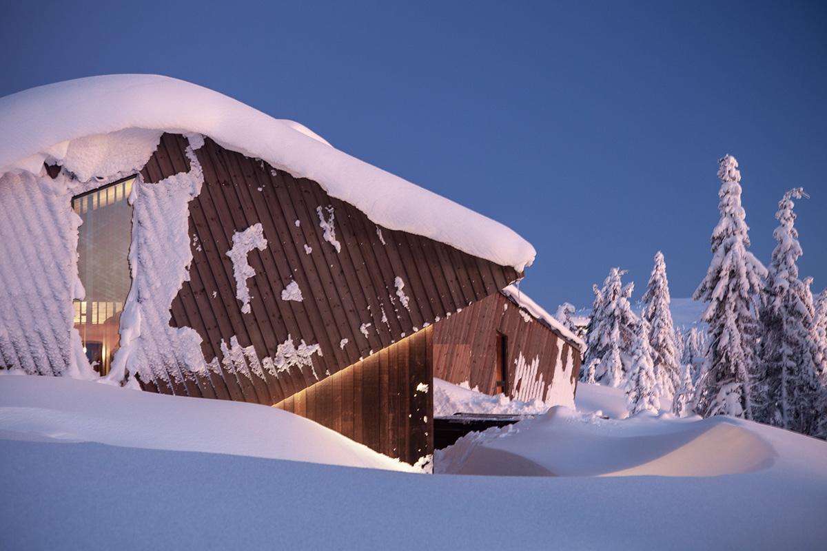 Mange Bekker Arkitektur AS Arkitekt, Lillehammer - 3