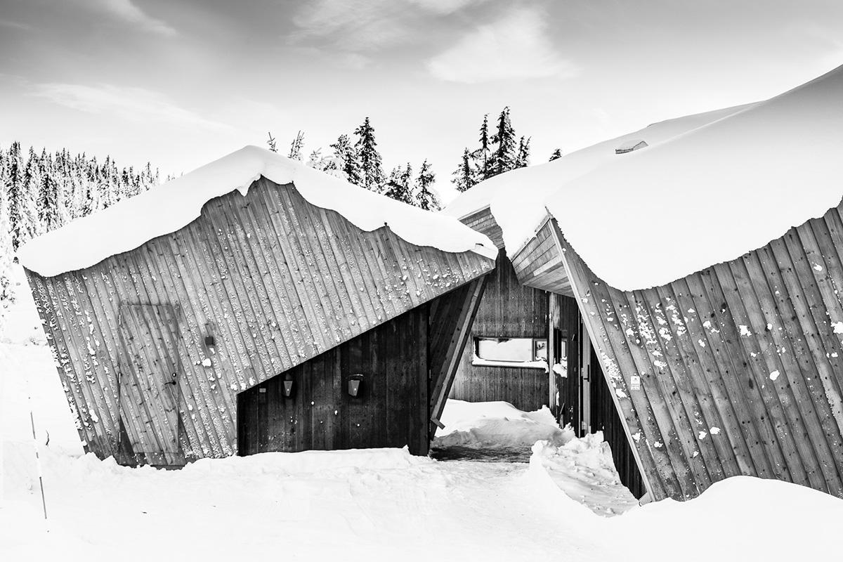 Mange Bekker Arkitektur AS Arkitekt, Lillehammer - 10