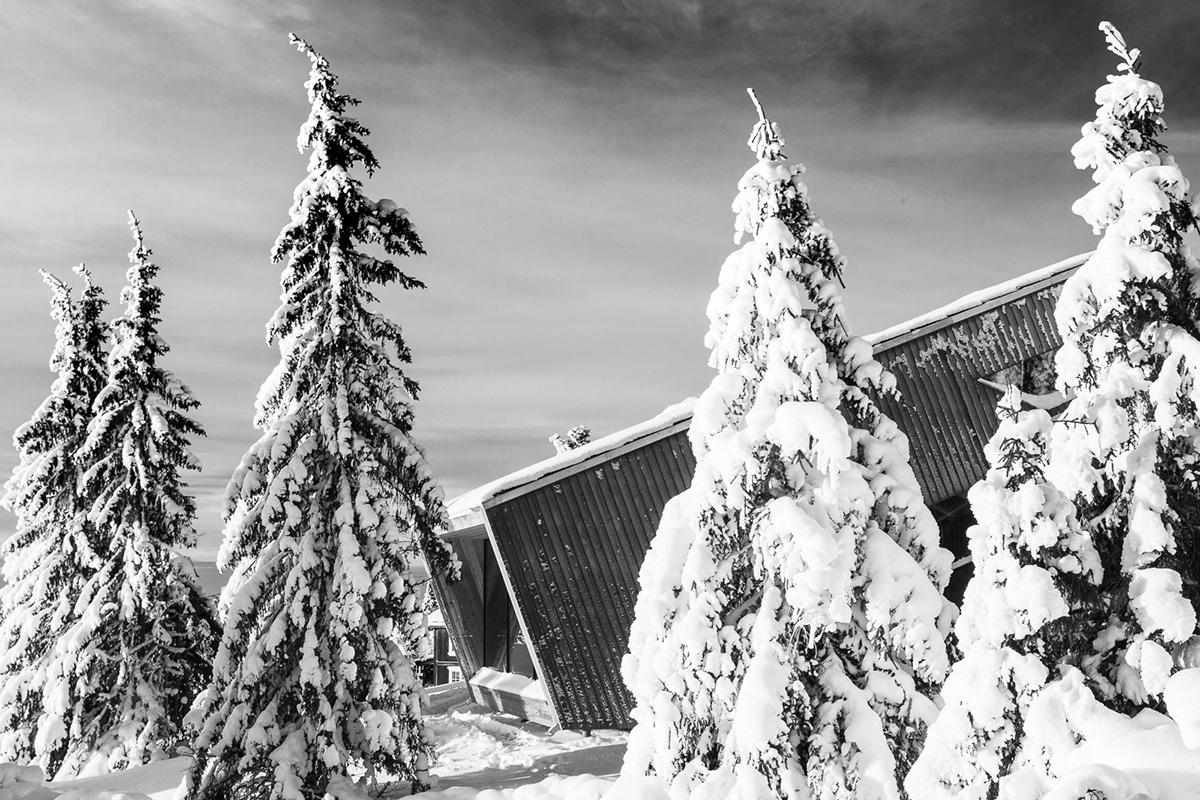 Mange Bekker Arkitektur AS Arkitekt, Lillehammer - 12