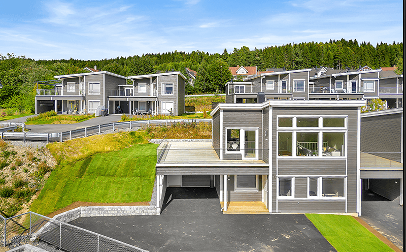 Nordbohus Innlandet AS Avd. Gjøvik Entreprenør, Gjøvik - 7