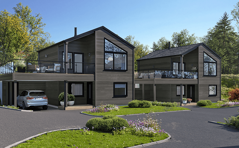 Nordbohus Innlandet AS Avd. Gjøvik Entreprenør, Gjøvik - 4