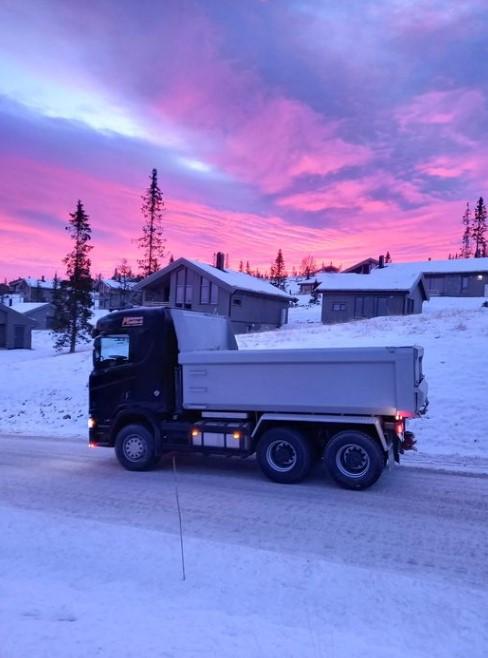 Myhrmoen Maskin AS Maskinentreprenør, Ringebu - 1