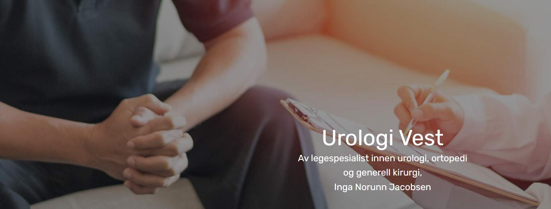 Urologi Vest Urolog, Urologi, Sveio - 2