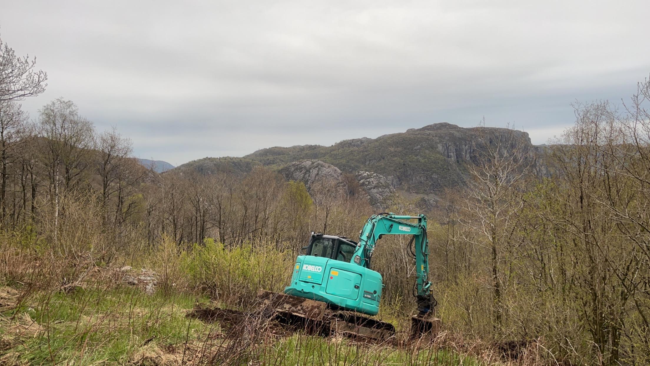 Edland Service & Anlegg AS Transport, Farsund - 7