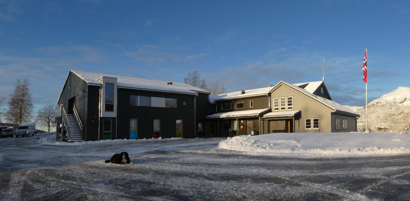 Hålandsdalen Leirskole Leirskole, Leirsted, Bjørnafjorden - 1