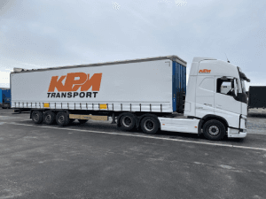 KPM TRANSPORT AS Transport, Klepp - 1