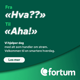 Fortum Strøm Energiforsyning, Oslo - 6