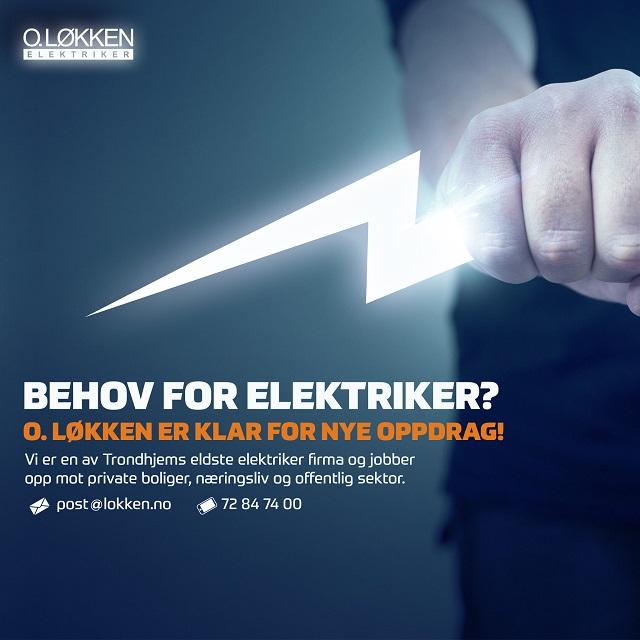 O Løkken A/S Elektriker, Trondheim - 3