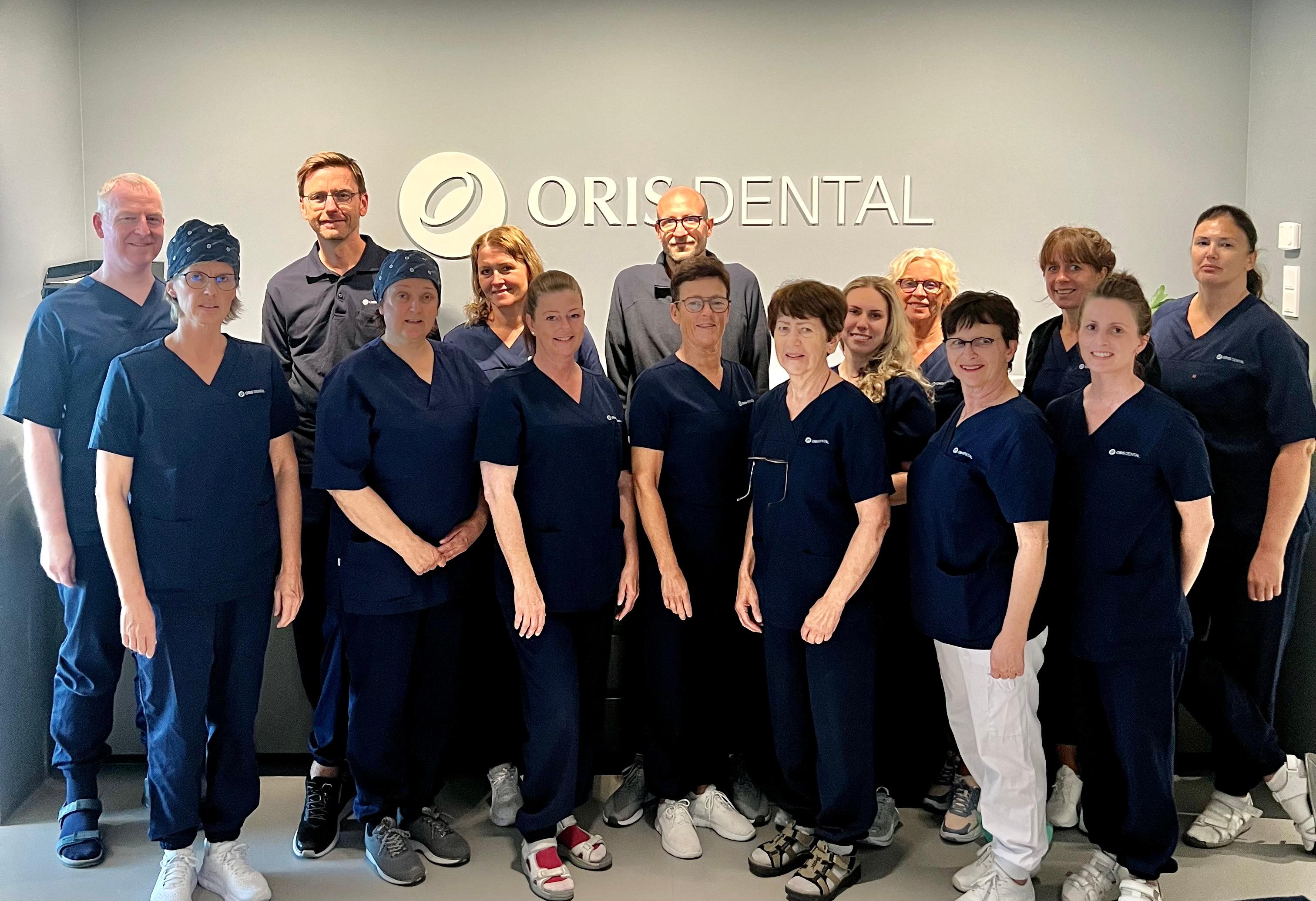 Oris Dental Hamar Tannlege, Hamar - 1