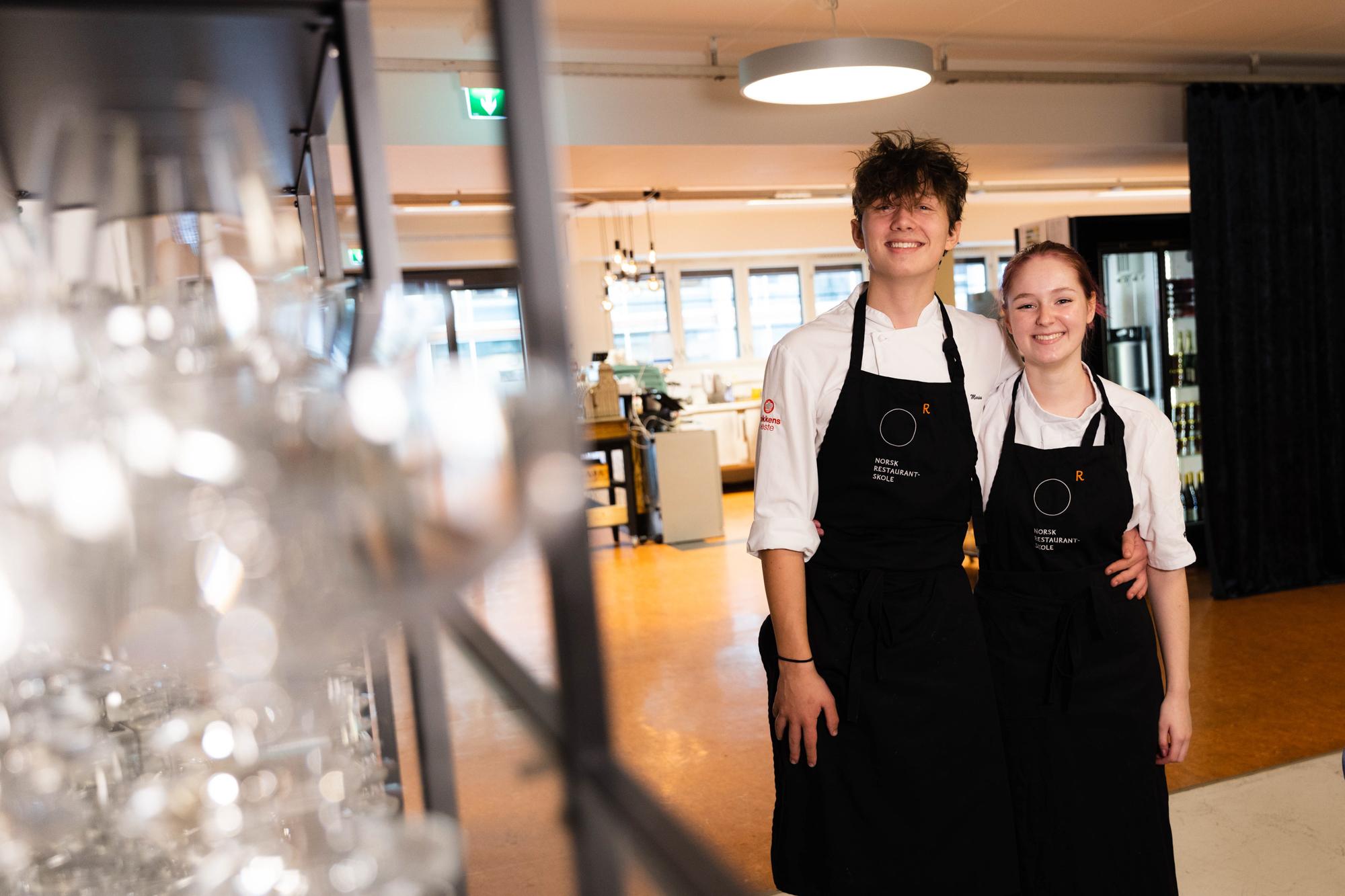 Akademiet Norsk Restaurantskole Skole, Oslo - 4