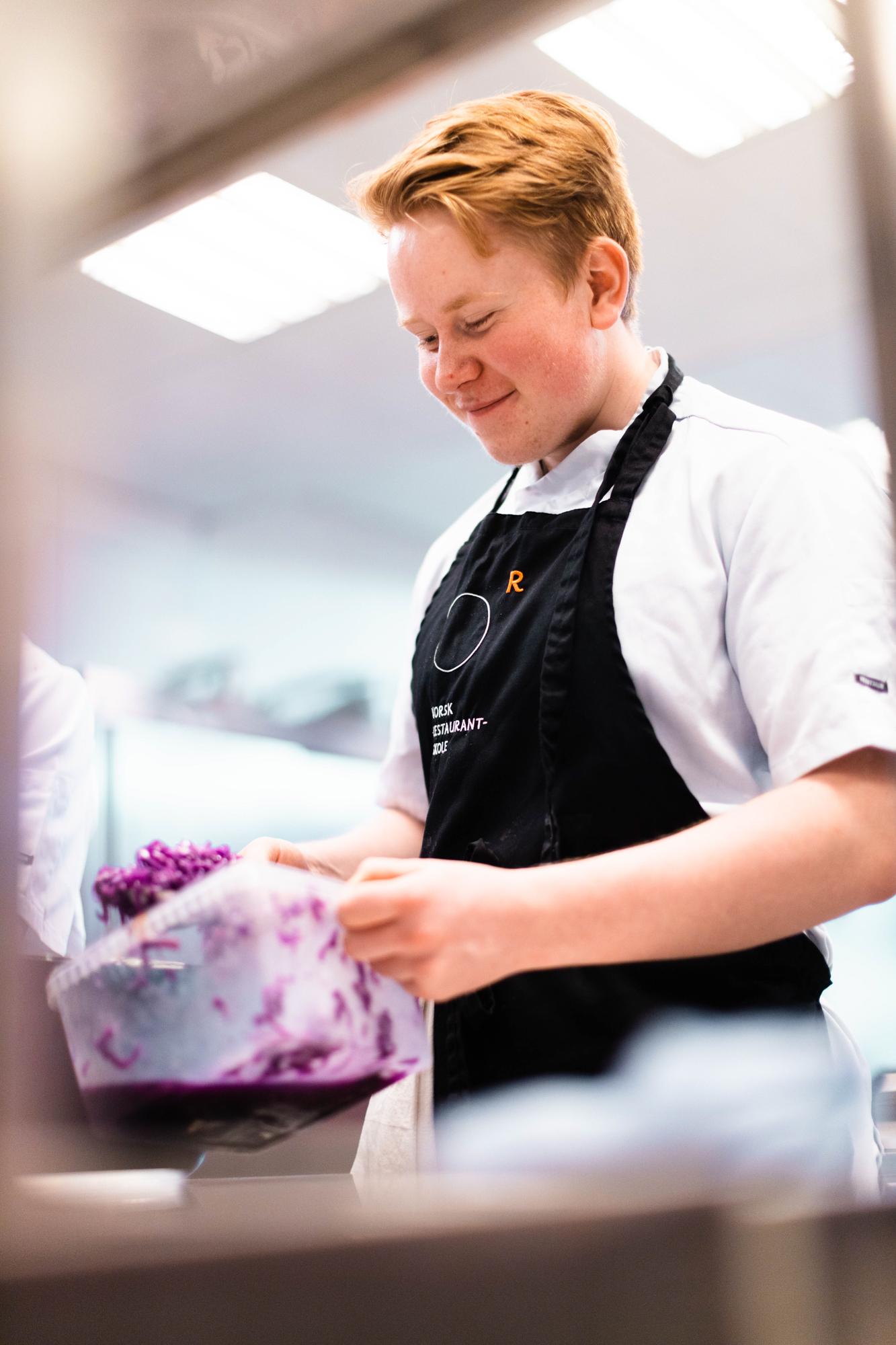 Akademiet Norsk Restaurantskole Skole, Oslo - 2