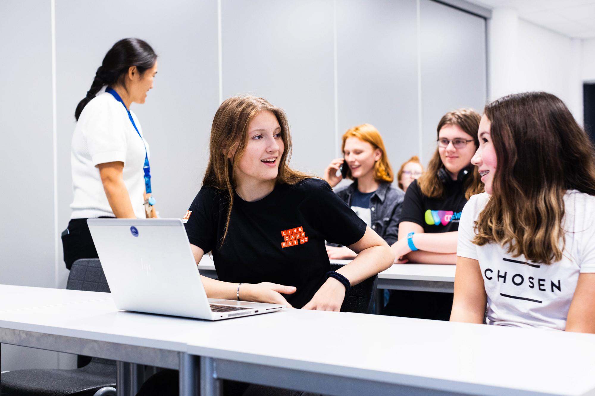 Akademiet VGS Sandvika Skole, Bærum - 2