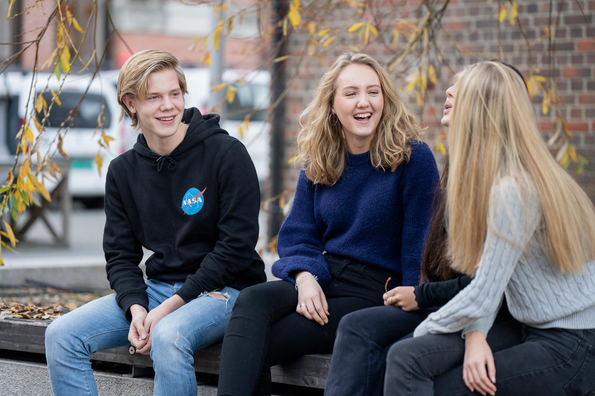 Akademiet VGS Heltberg Drammen Skole, Drammen - 1