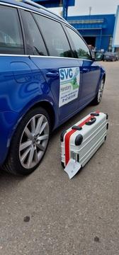 SVG Global Handcarry Solutions AS Transport, Sandnes - 17