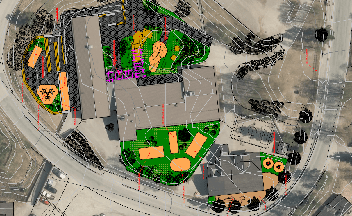 Plan og Ressurs AS Byggeteknikk, Anleggsteknikk, Nore og Uvdal - 8