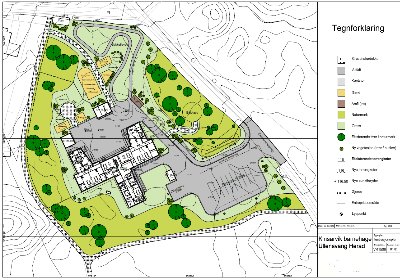 Plan og Ressurs AS Byggeteknikk, Anleggsteknikk, Nore og Uvdal - 11