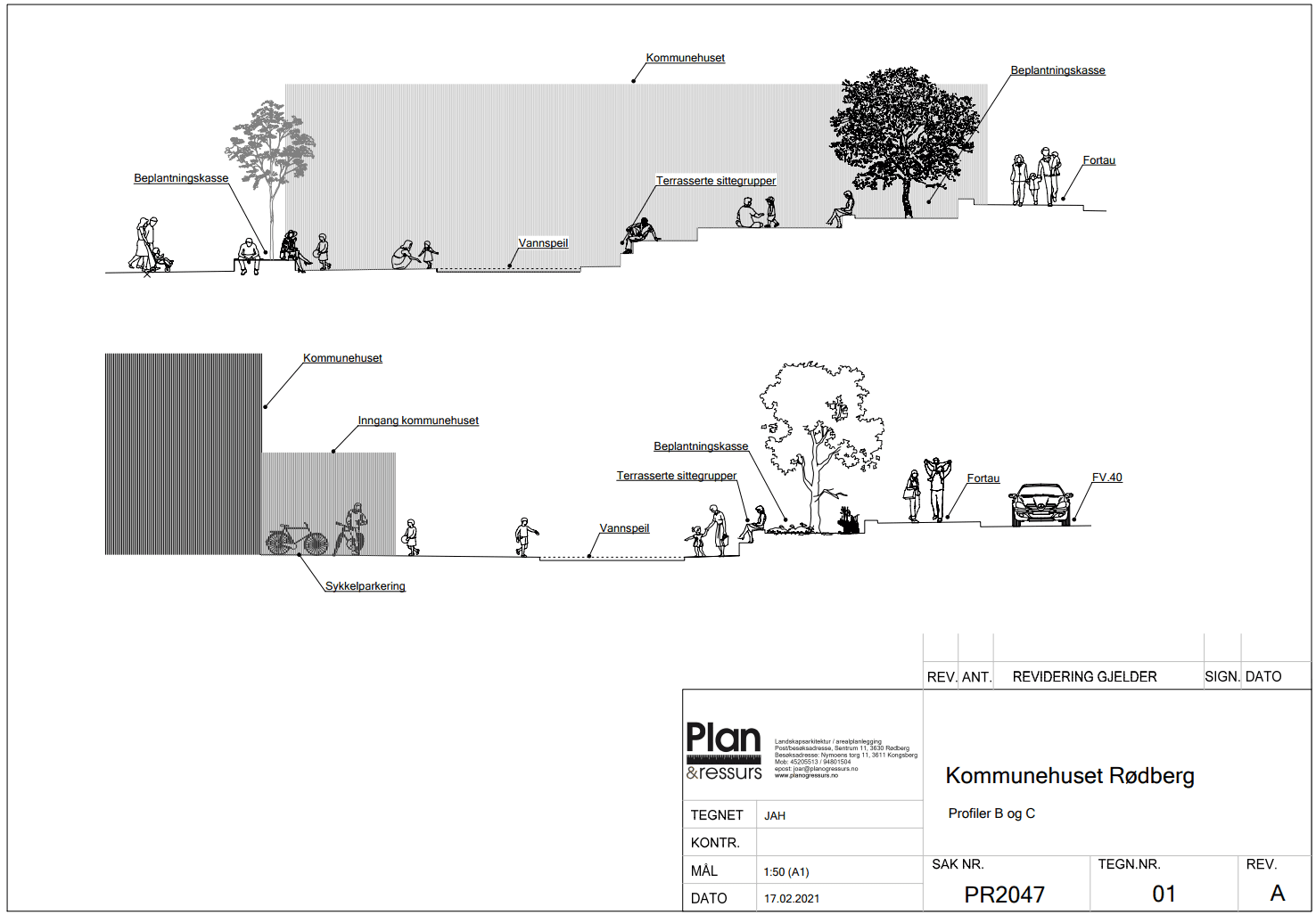 Plan og Ressurs AS Byggeteknikk, Anleggsteknikk, Nore og Uvdal - 5