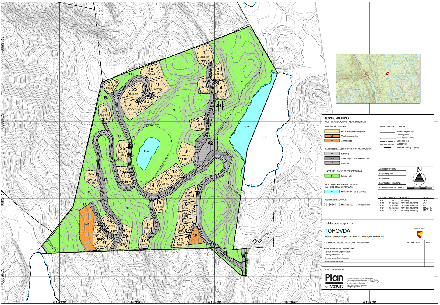 Plan og Ressurs AS avd Kongsberg Byggeteknikk, Anleggsteknikk, Kongsberg - 7