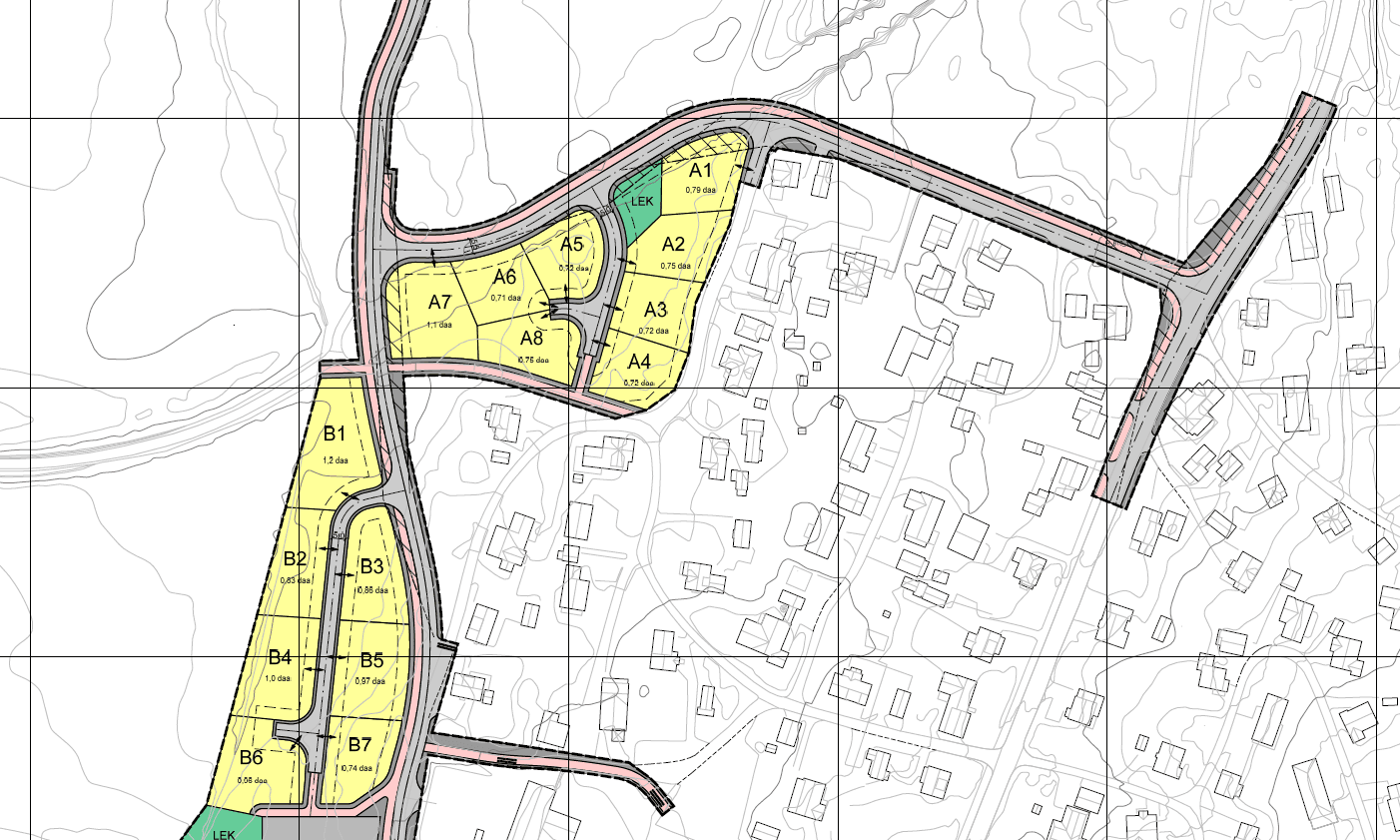 Plan og Ressurs AS avd Kongsberg Byggeteknikk, Anleggsteknikk, Kongsberg - 3