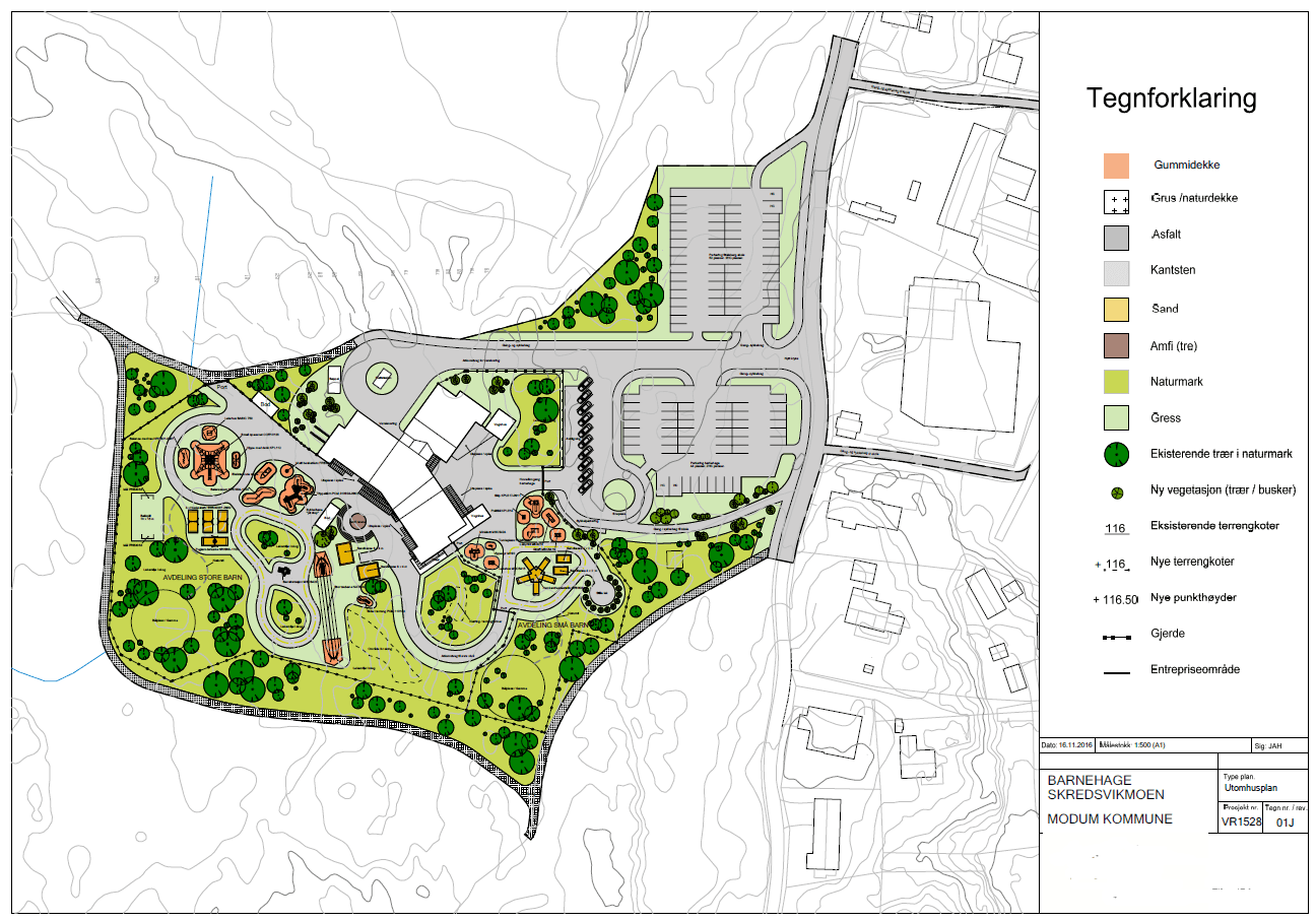 Plan og Ressurs AS avd Kongsberg Byggeteknikk, Anleggsteknikk, Kongsberg - 4