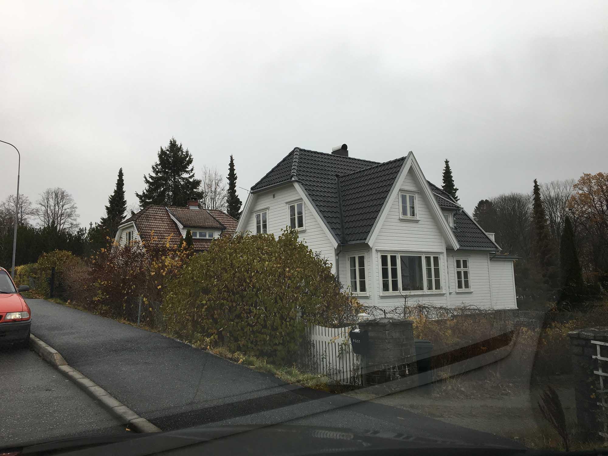 Tømrermester Ronny Hansen AS Snekker, Halden - 5