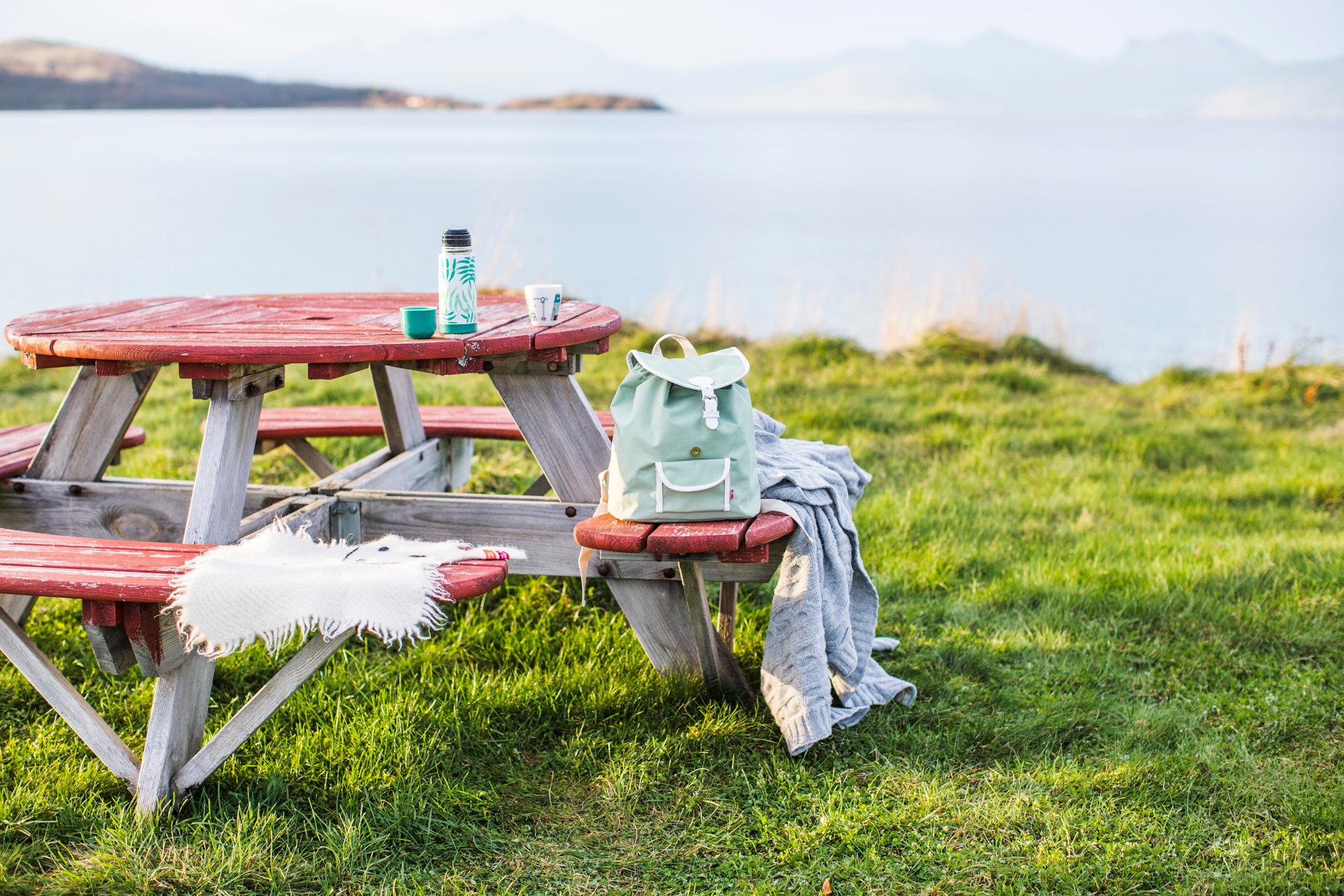 CAMP SOLBERGFJORD AS Campingplass, Dyrøy - 1