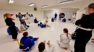 Kimura Gjøvik / Gjøvik Jiu-Jitsu Sportforeninger, Fritidsforeninger, Gjøvik - 3