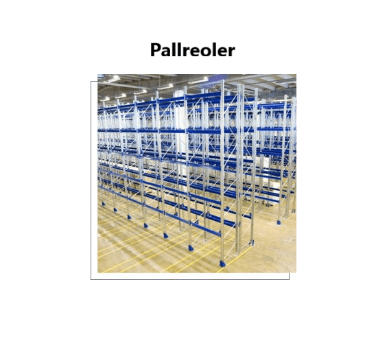 Reolmontering AS Snekker, Verdal - 5