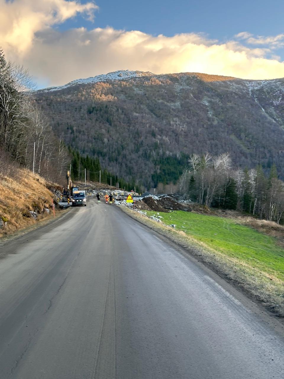 Svein Arntsen Snørydding, Brønnøy - 33