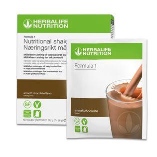 Selvstendig Herbalife Nutrition distributør  Berit Marie Frydenlund Helsekost, Oslo - 5