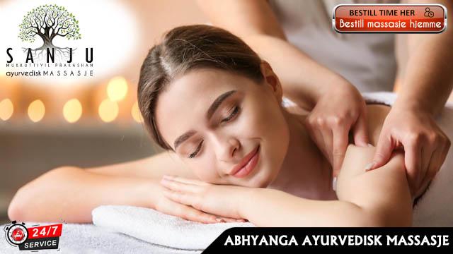 Sanju Ayurvedisk Massasje Spa, Kursted, Tana - 1