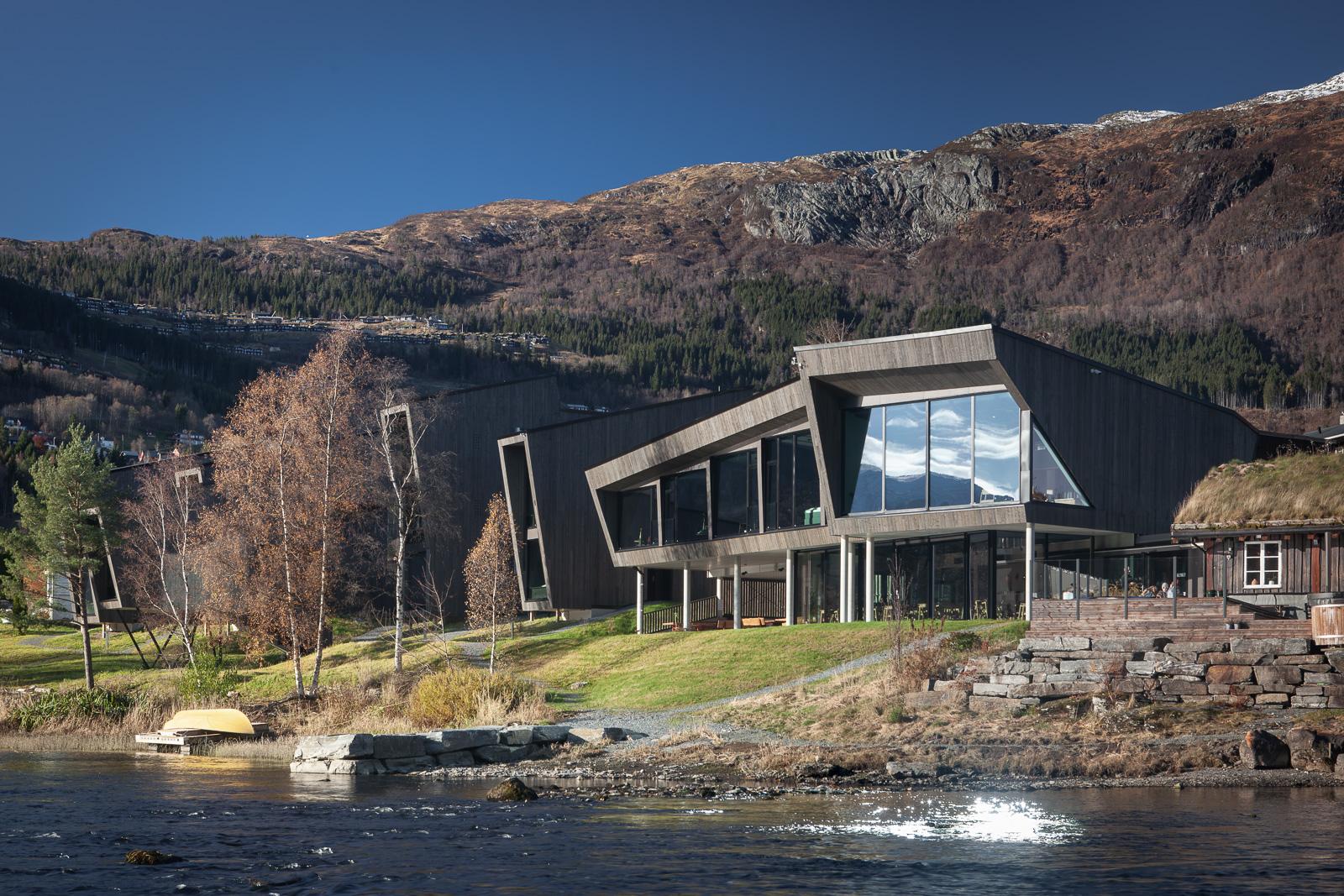 Mange Bekker Arkitektur AS Arkitekt, Lillehammer - 9