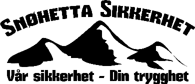 Snøhetta Sikkerhet Sikkerhetsselskap, Oppdal - 1