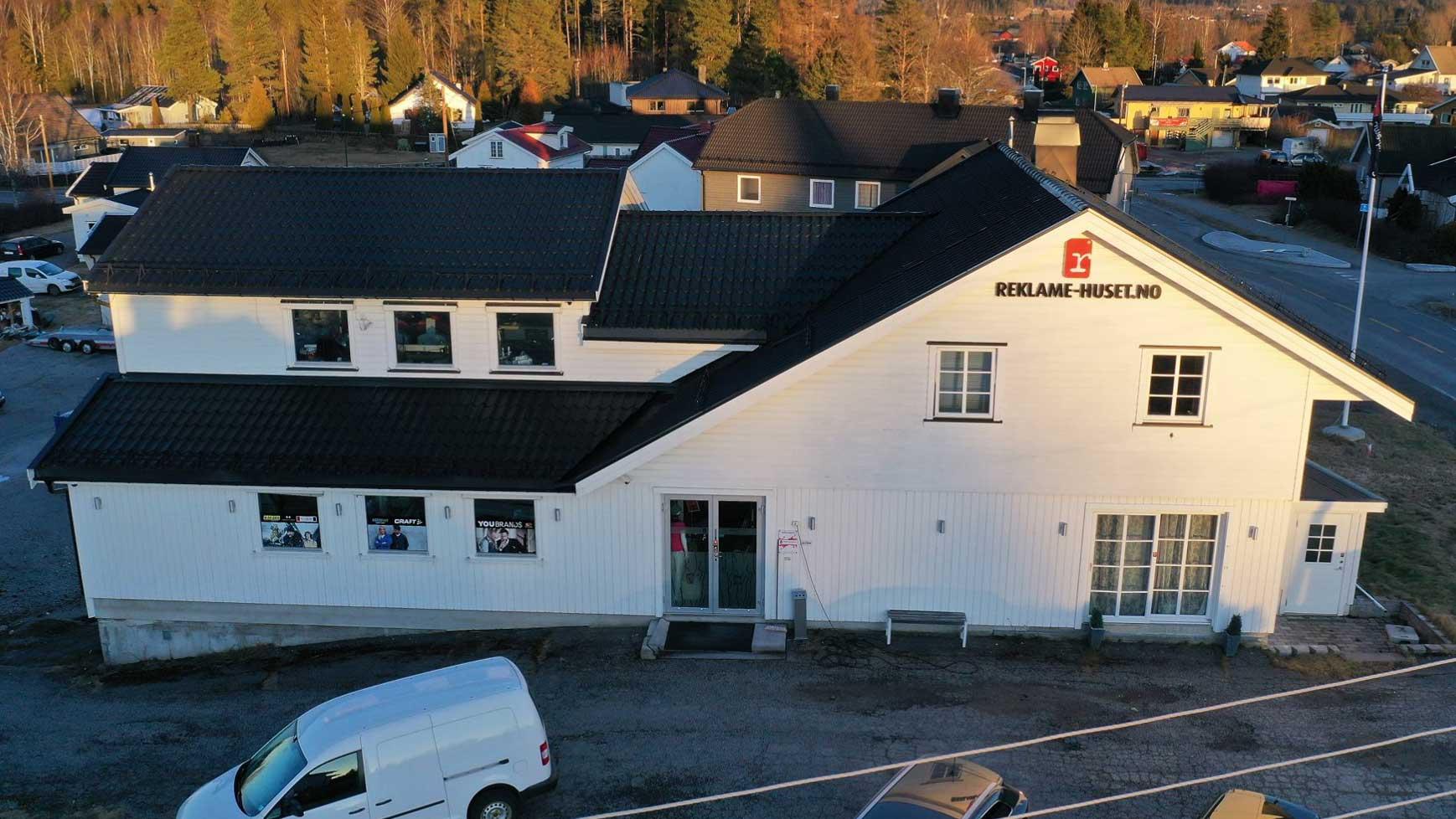 Reklame-huset.no AS Trykkeri, Eidsvoll - 1