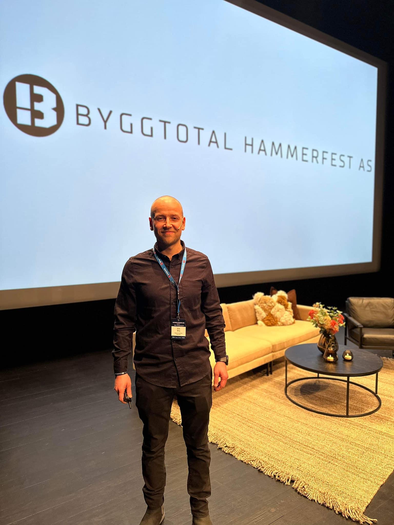 BYGGTOTAL HAMMERFEST AS Entreprenør, Hammerfest - 2