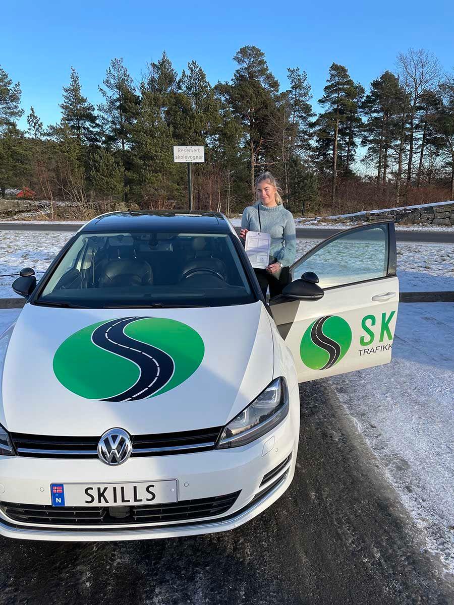 Traffic Skills Trafikkskole Agder AS Trafikkskole, Froland - 1