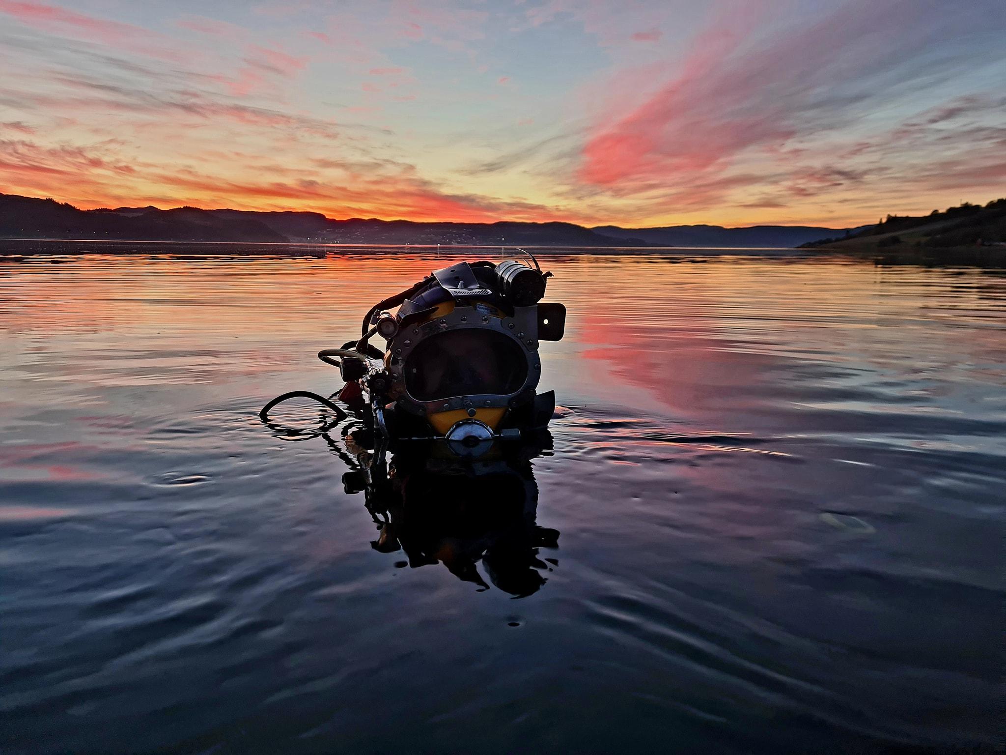 Subsea Fosen AS Undervannsarbeid, Ørland - 4