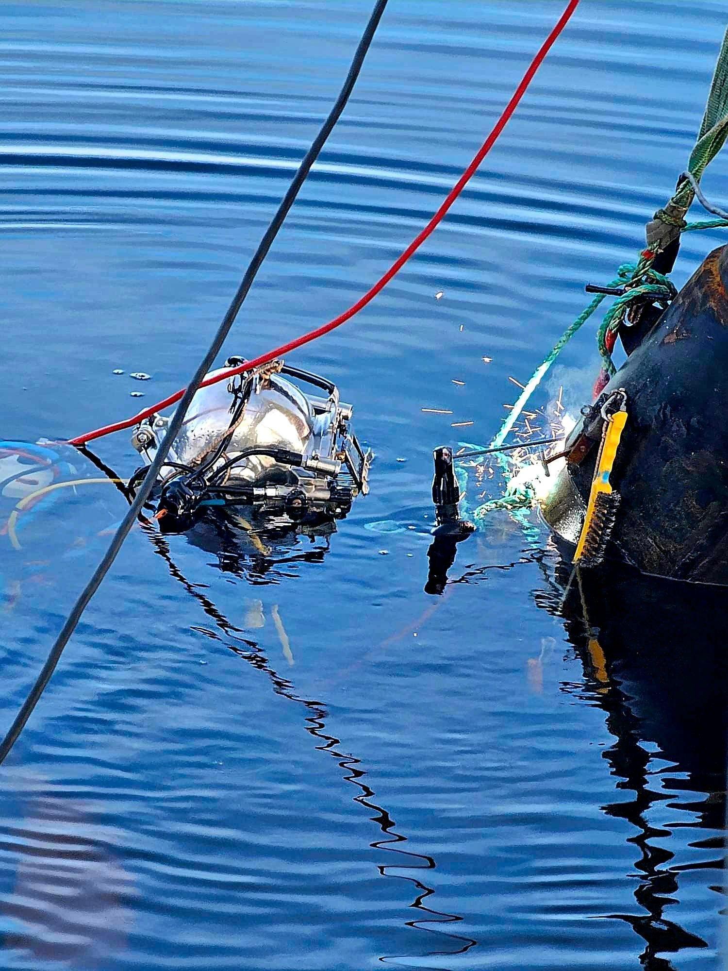 Subsea Fosen AS Undervannsarbeid, Ørland - 3