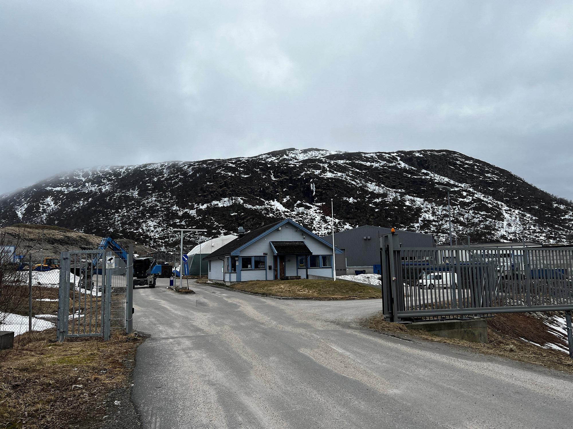 Haugen Miljøanlegg Haugen Miljøanlegg - 1