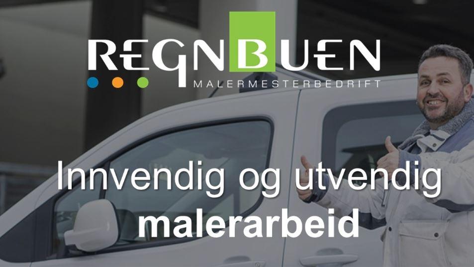 Regnbuen Malermesterbedrift AS Maler, Hvaler - 1