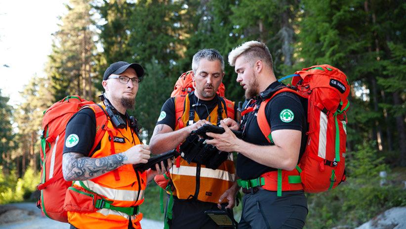 Norsk Folkehjelp Oslo Humanitær forening, Oslo - 2