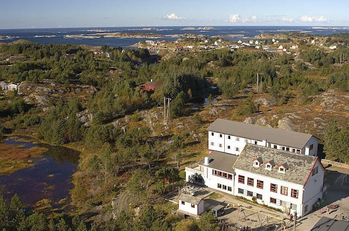 SKJERGARDSHEIMEN AS Leirskole, Leirsted, Øygarden - 1