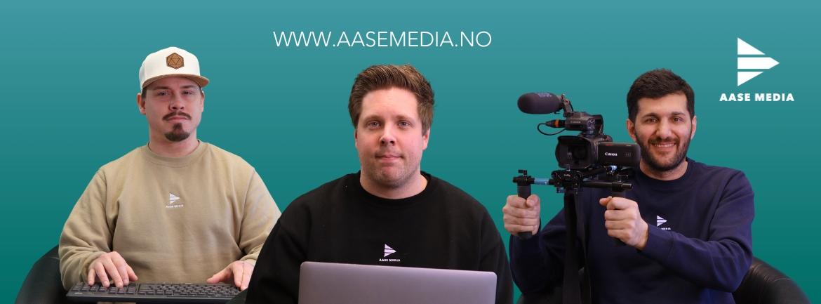 Aase Media AS Filmproduksjon, Sandnes - 1