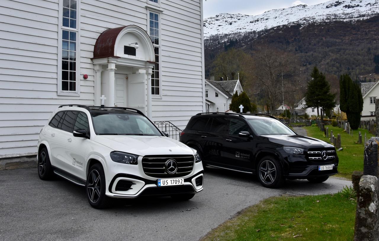 Hjelmeland Begravelsesbyrå Begravelsesbyrå, Stryn - 1