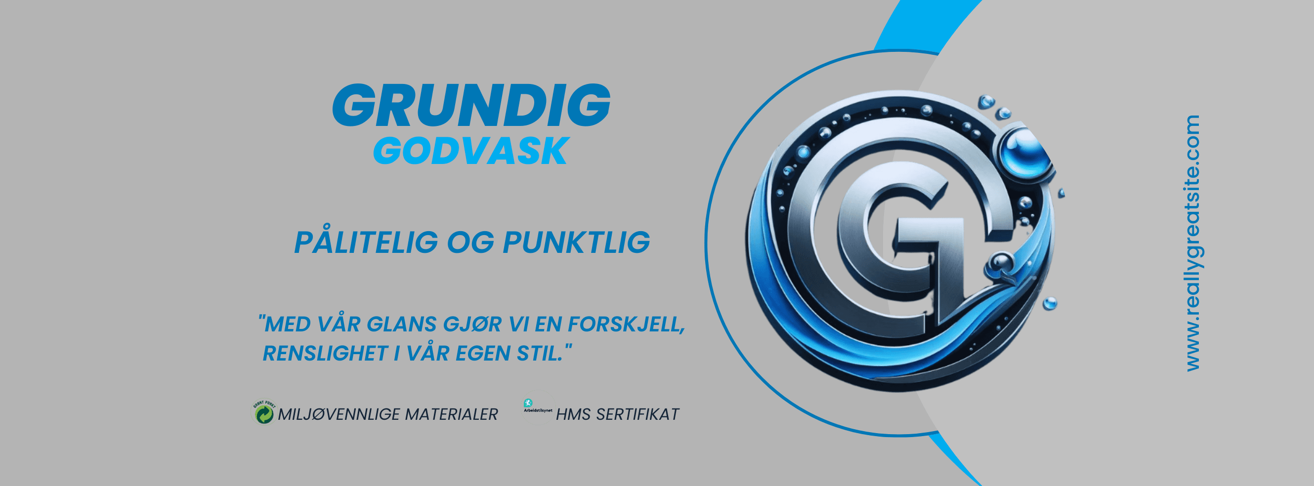 Grundig Godvask Fasaderengjøring, Alta - 1