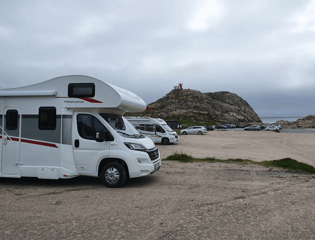 Andersen Airport Service AS Bobil, Campingvogn, Karmøy - 7