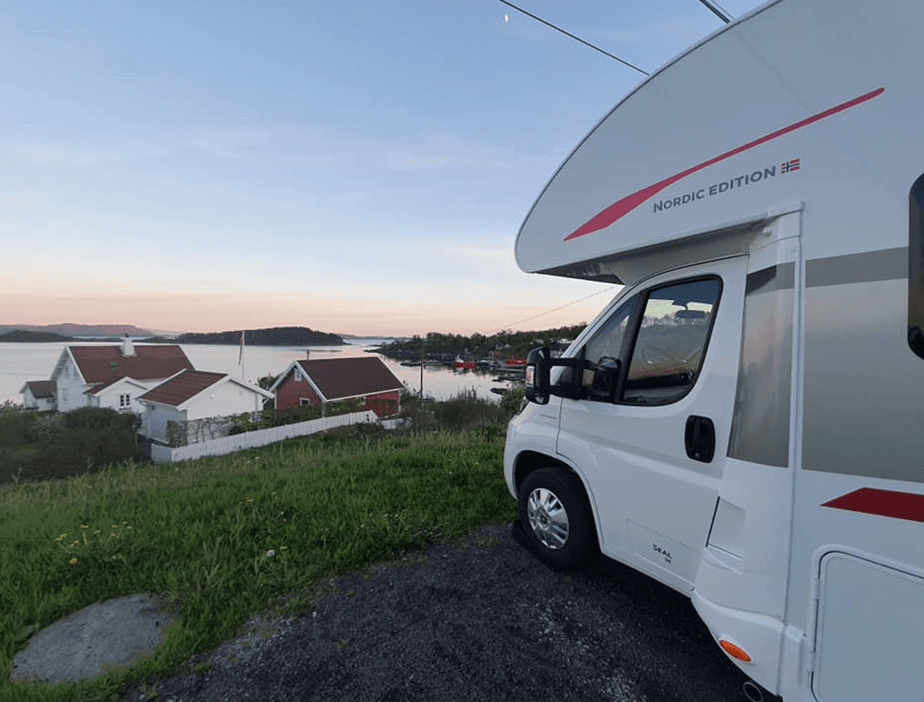 Andersen Airport Service AS Bobil, Campingvogn, Karmøy - 6